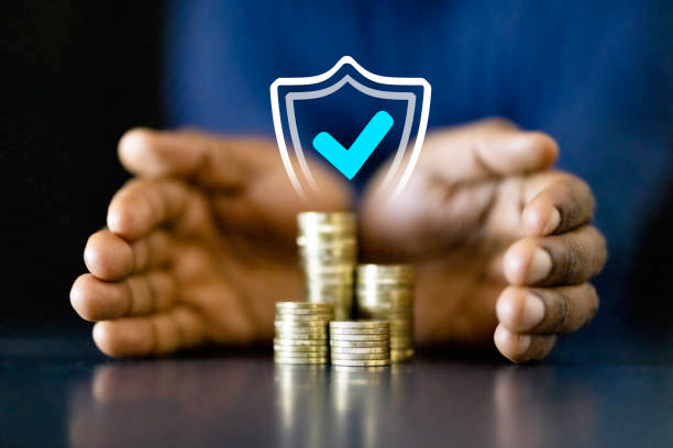 Image illustrating financial protection